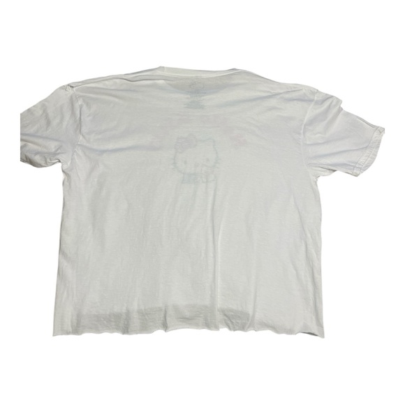 SANRIO HELLO KITTY White Tee 3X - Picture 6 of 6